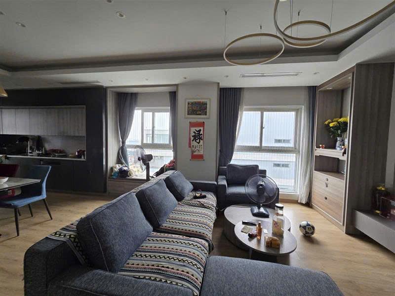 Bán căn hộ Packexim 2, Phú Thượng,  Hà Nội DT 65m giá 6.3 tỷ